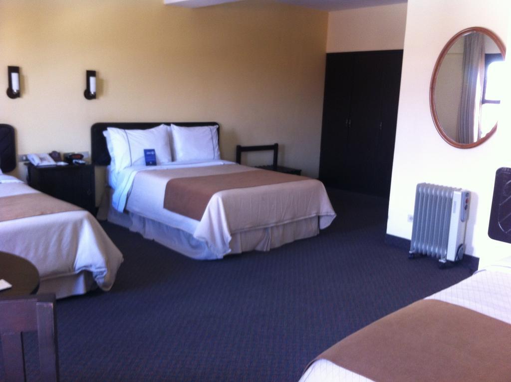 Sonesta Del Inca 3*
