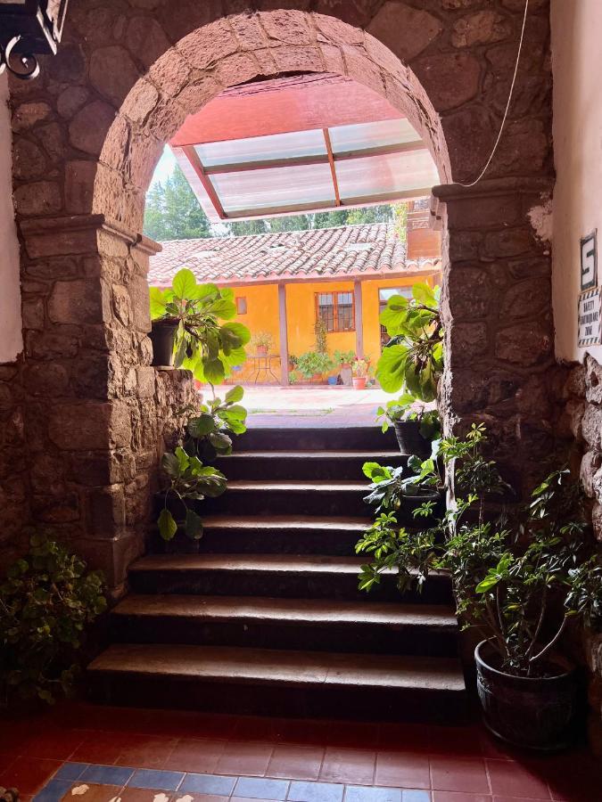 Guest house Inka Tambo Hacienda