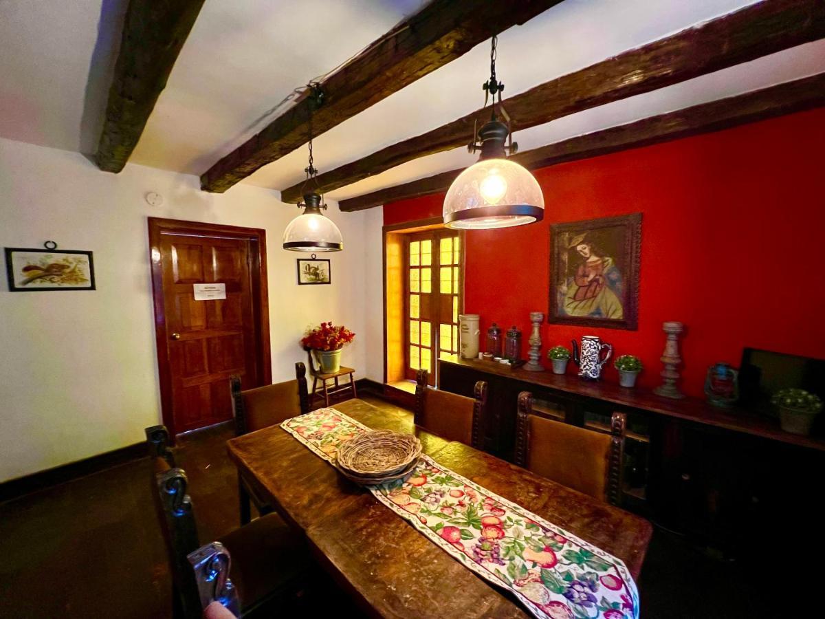Inka Tambo Hacienda