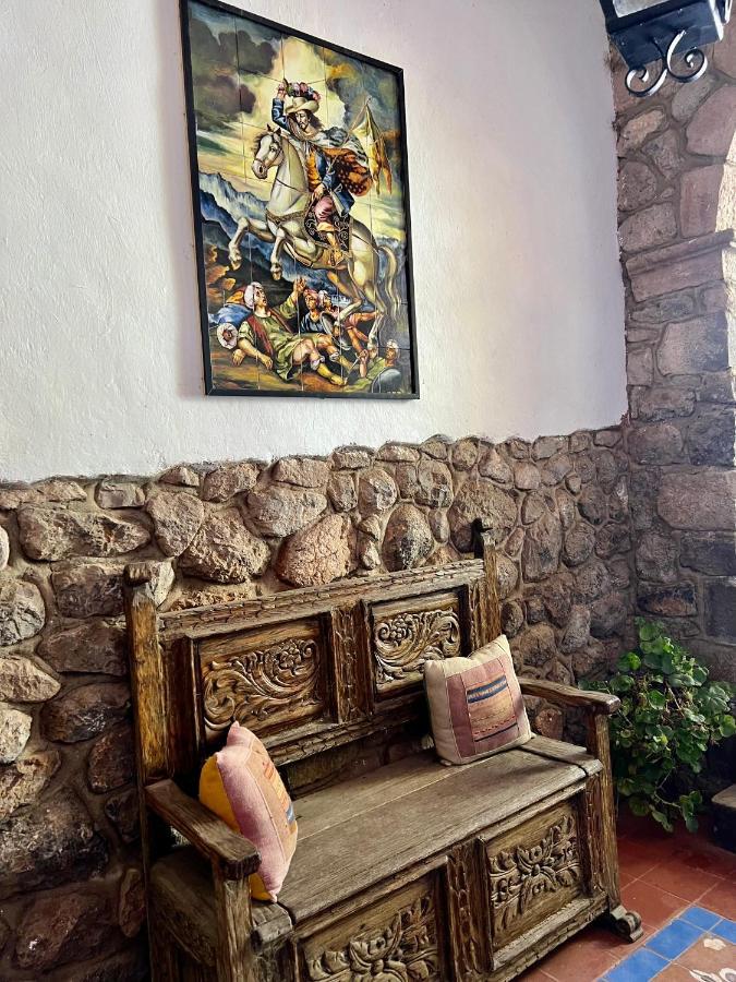 Inka Tambo Hacienda Guest house
