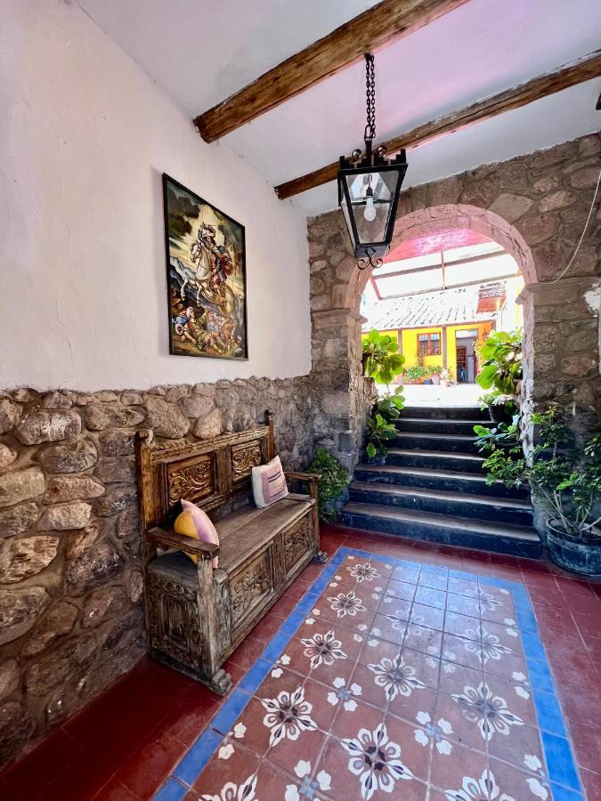 Inka Tambo Hacienda Cusco