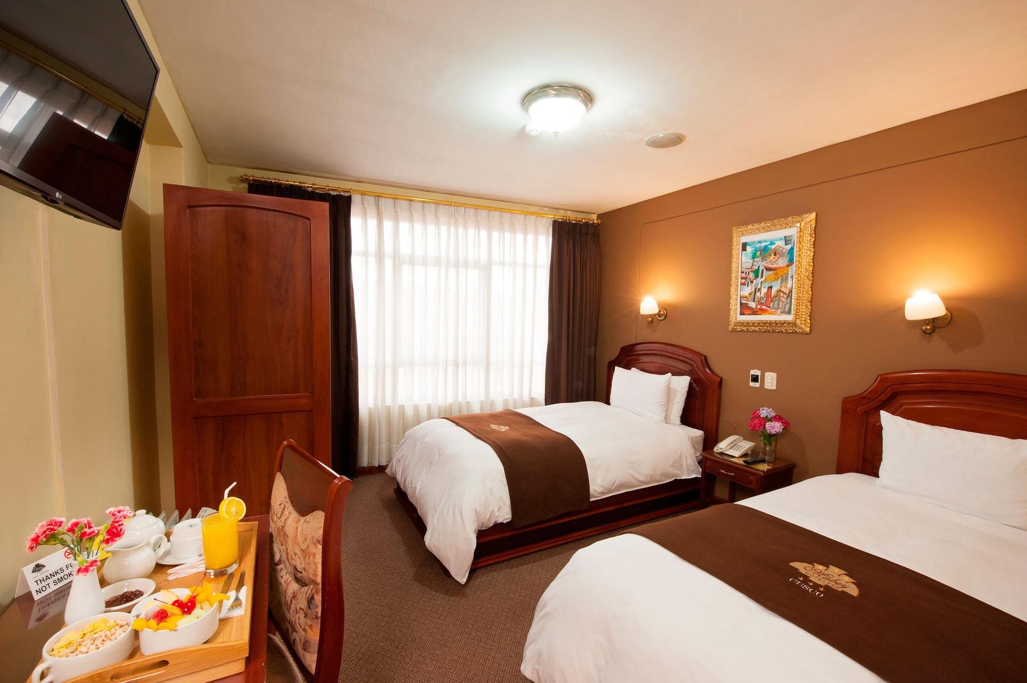 Mabey 3* Cusco