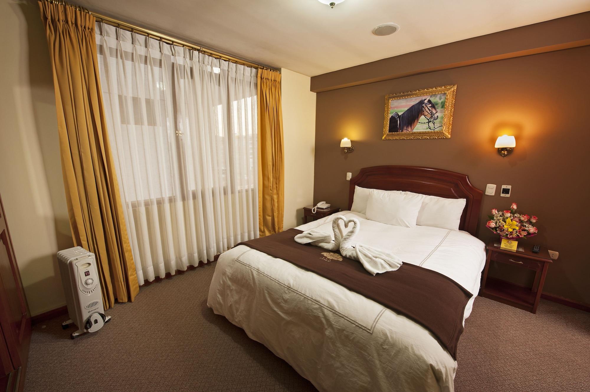 Hotel Mabey Cusco