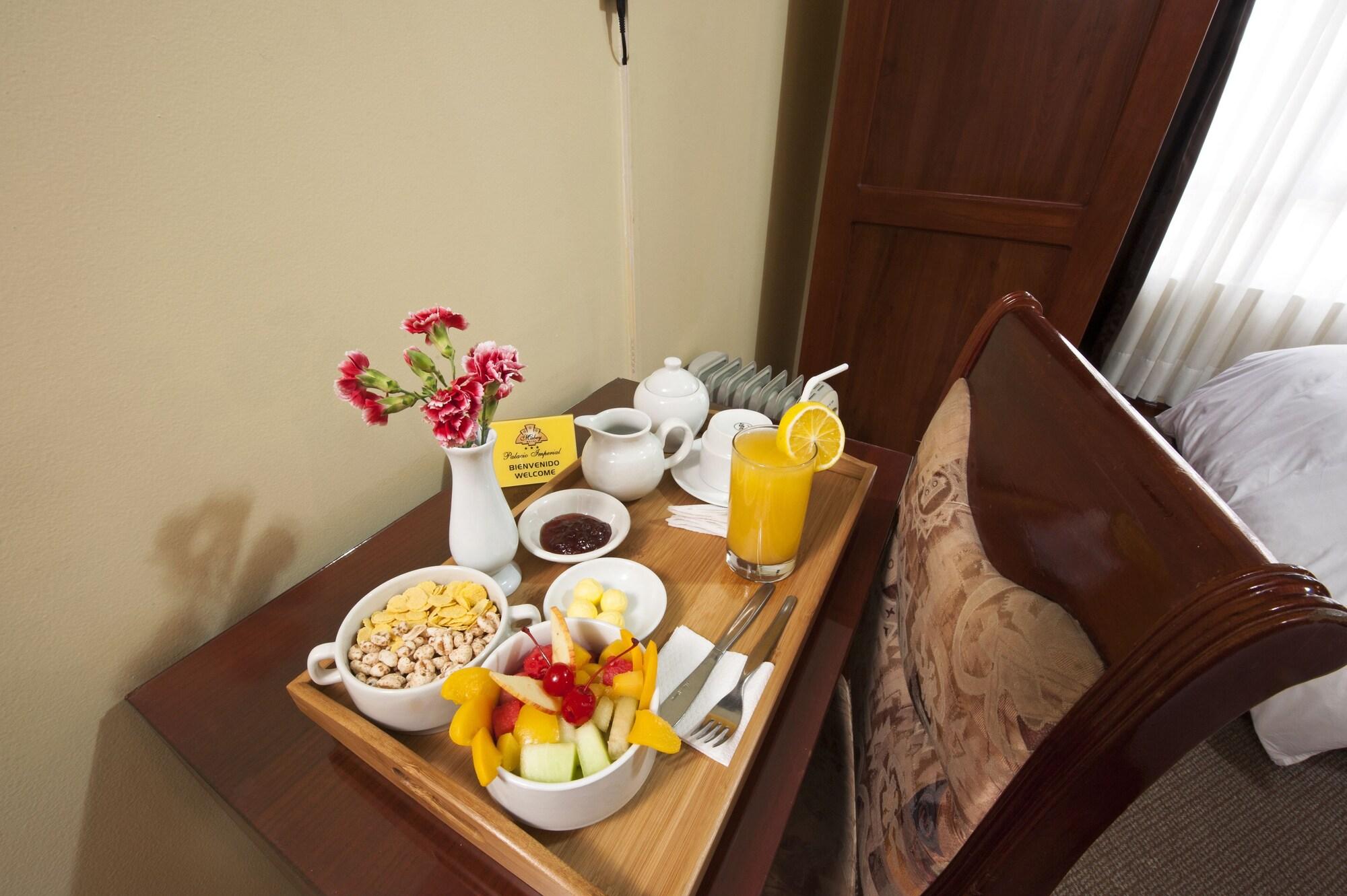 Hotel Mabey