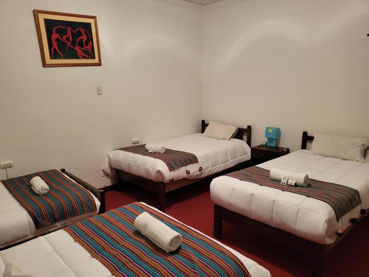 Natural Inticahuarina Guest house *