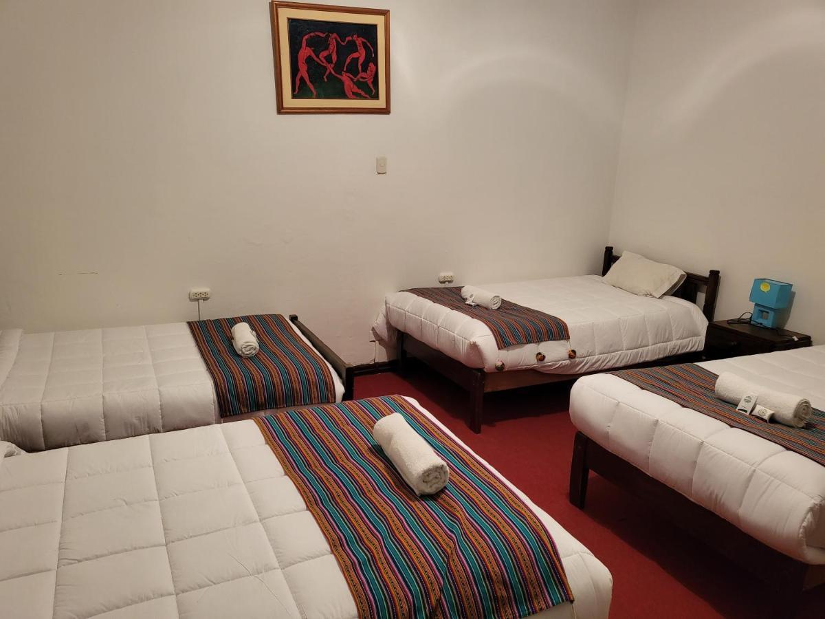 Natural Inticahuarina Guest house Cusco