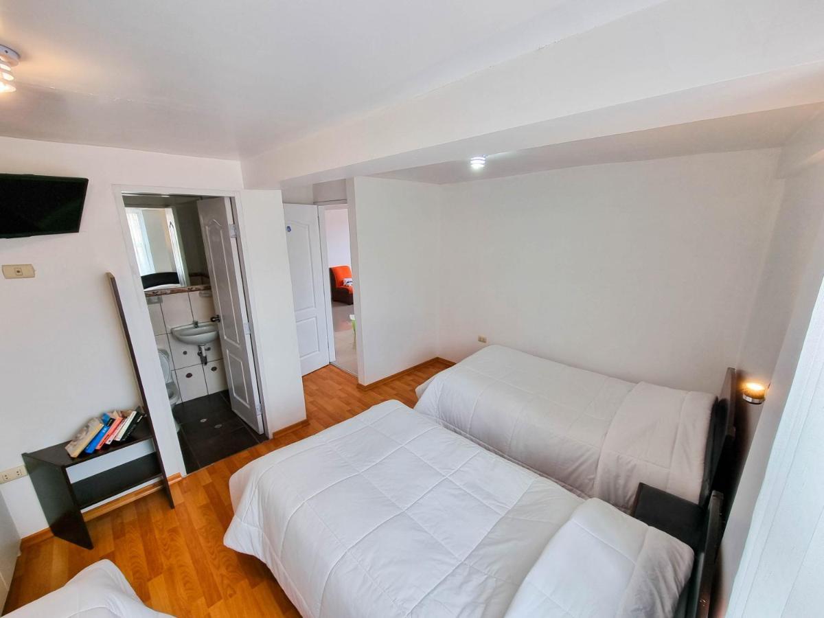 Hotel El Puma 2*