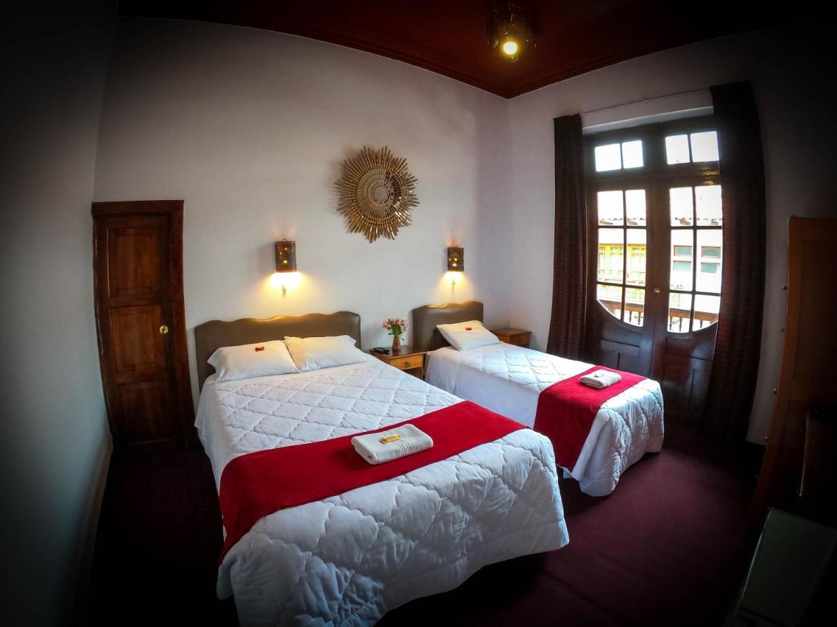 Casa de hóspedes Casona Santa Catalina Cusco