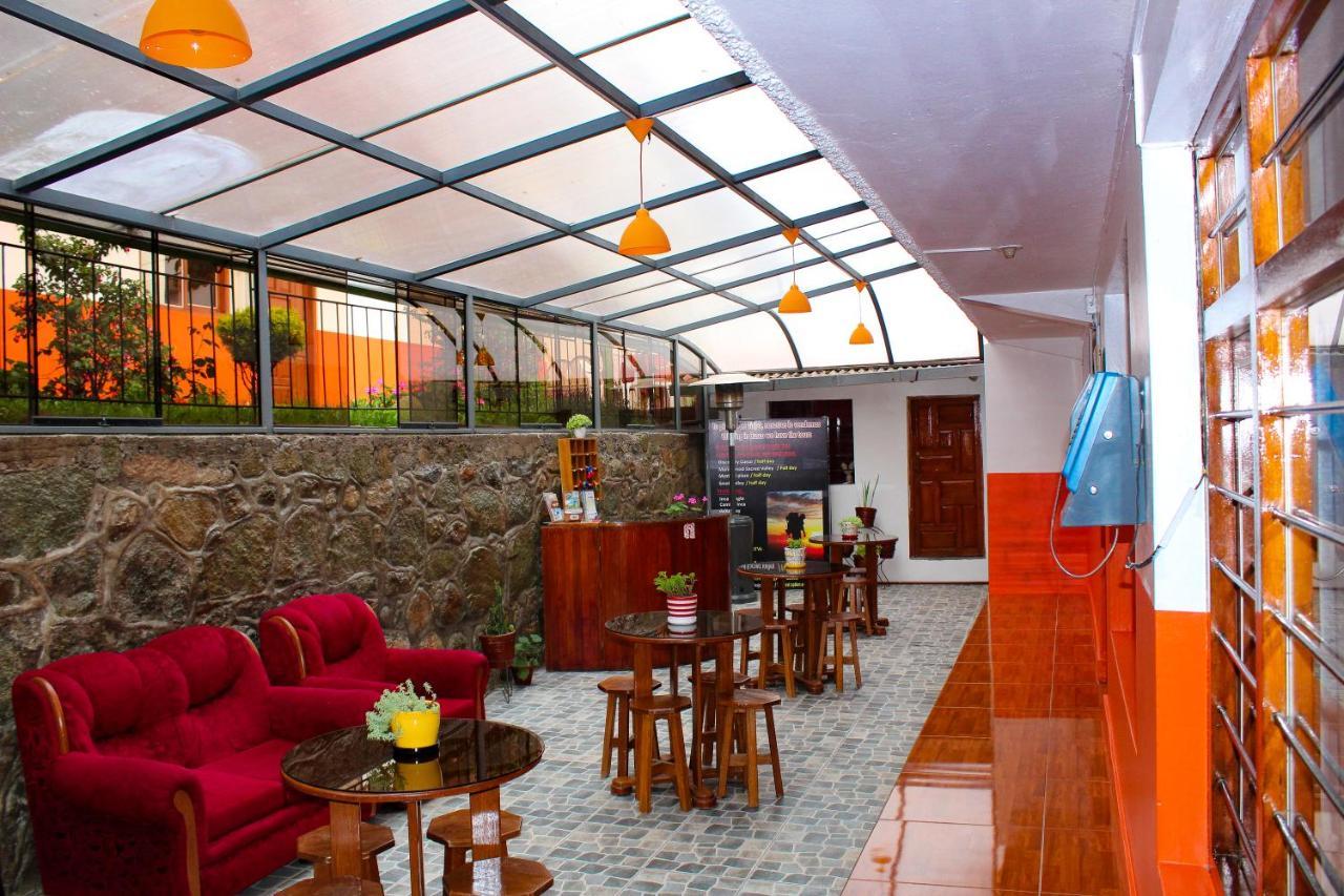 Rock Cusco