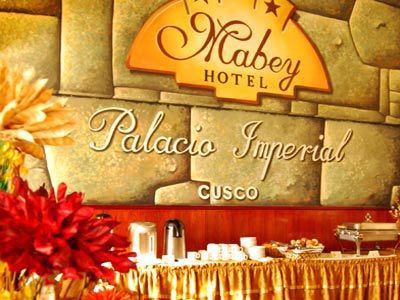 Hotel Mabey 3*
