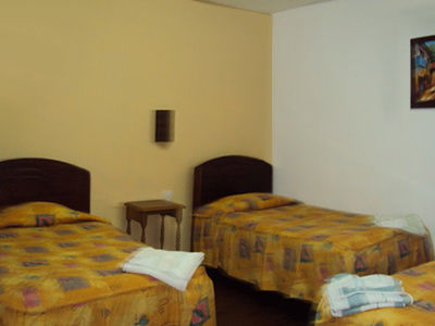 Qorichaska Casa de hóspedes
