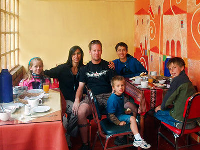 Qorichaska Casa de hóspedes 2*