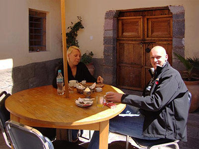 Casa de hóspedes Qorichaska Cusco