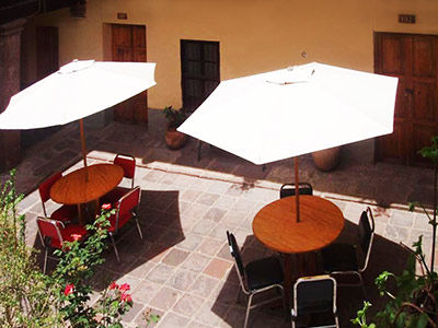 Casa de hóspedes Qorichaska