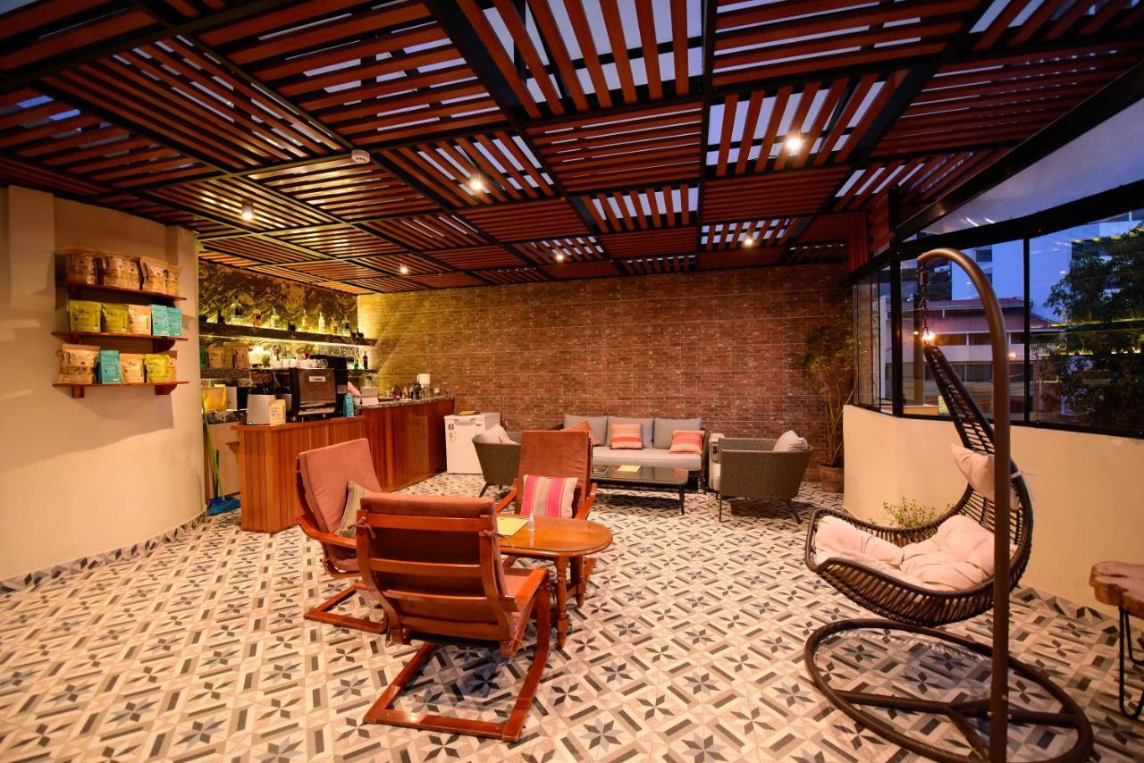 Torre Dorada Hotel 3*