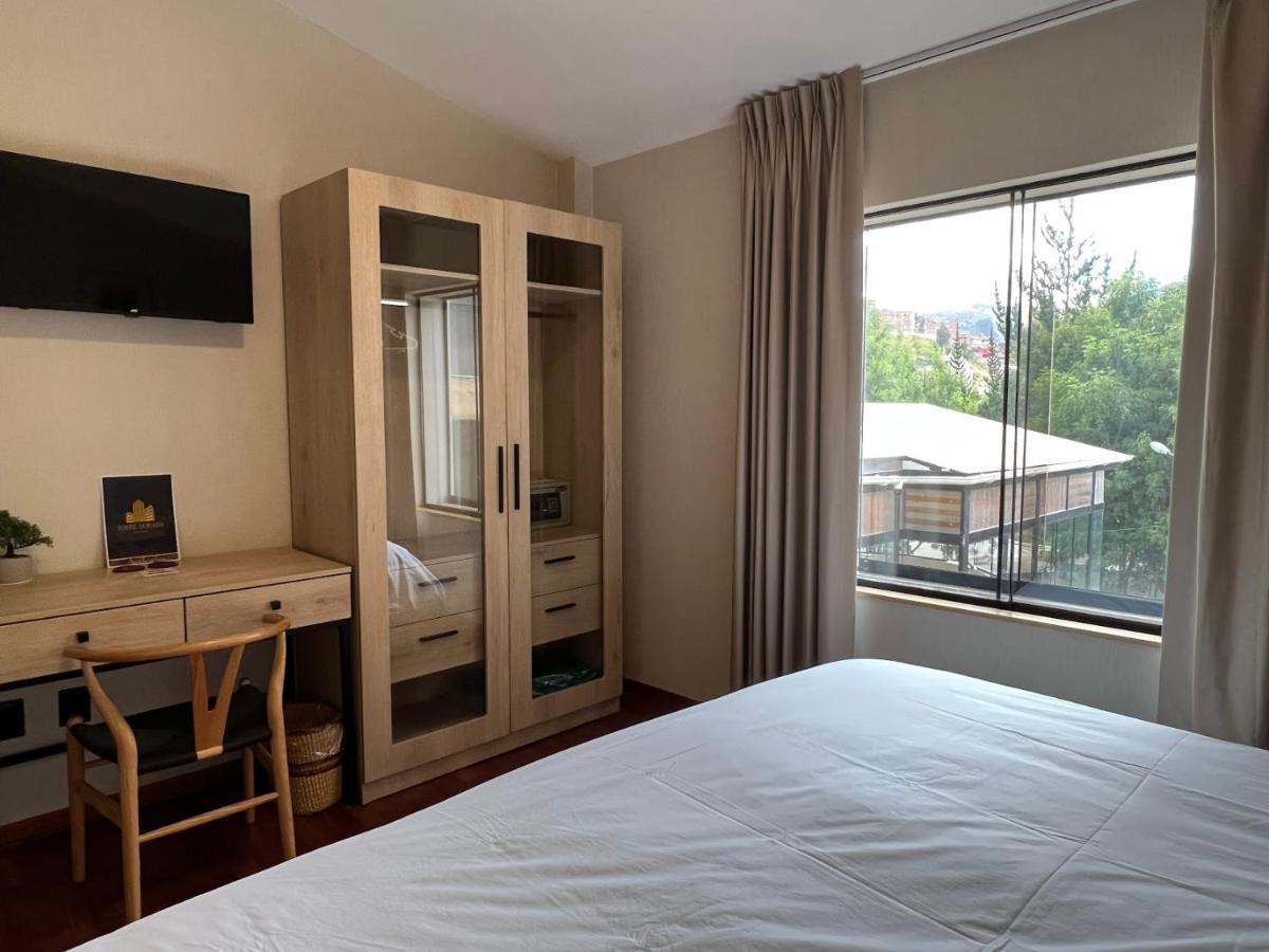 Torre Dorada Hotel