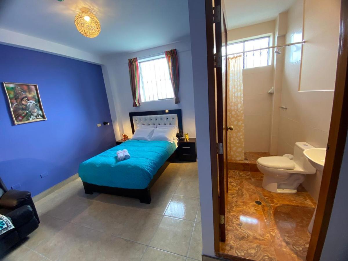 Brothers House Cusco