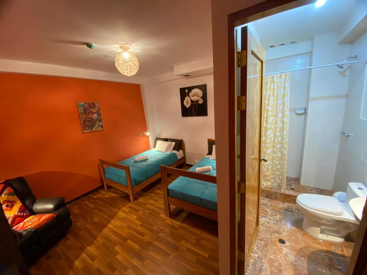 Brothers House Cusco