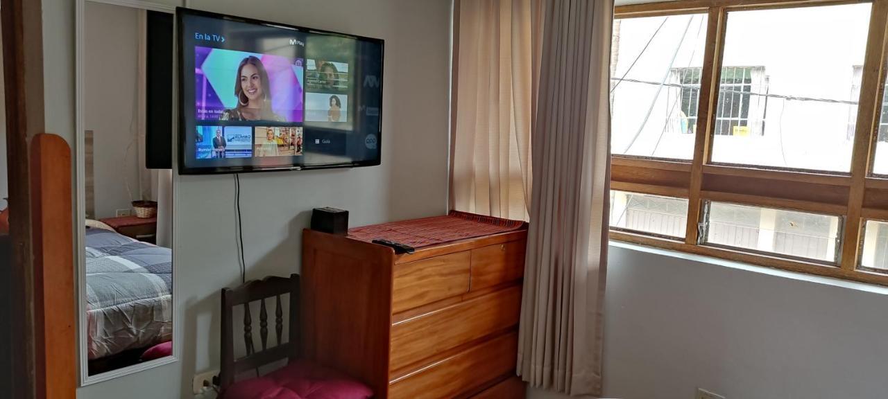 Apartment Samayuna Wasi , Entire