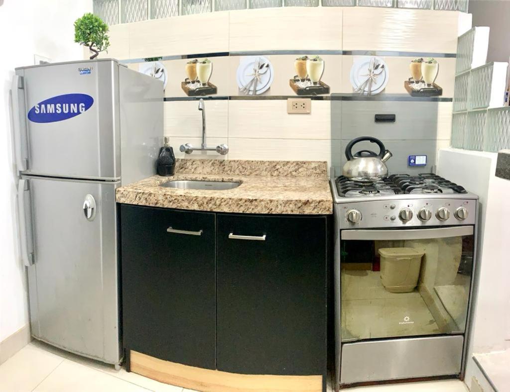 Magico 9 - Habitación Cuádruple Con Cocina *
