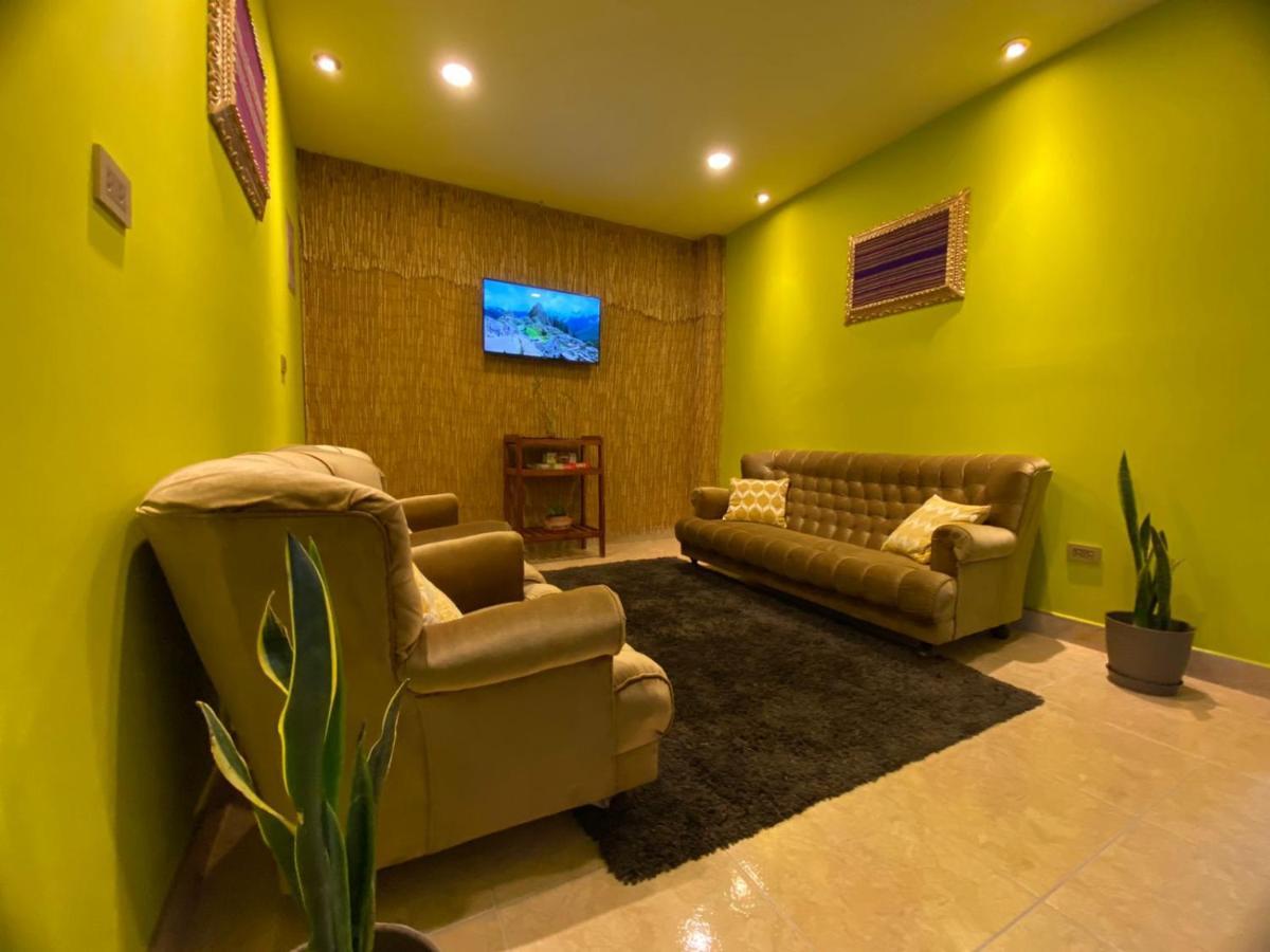 Brothers House Apartamento
