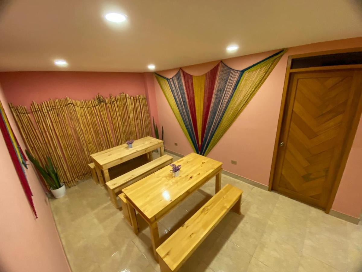 Brothers House Cusco