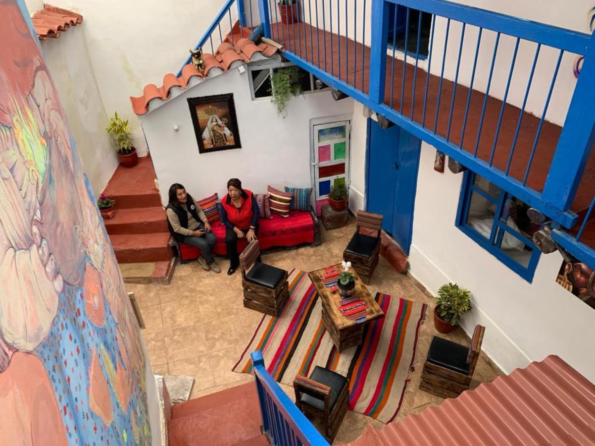 Ancca Hatun Wasi Ii Guest house Cusco