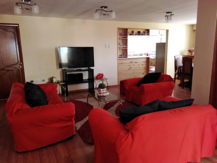 Departamento Rekadi Cuzco