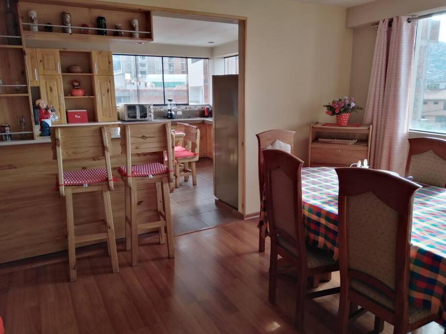Apartamento Departamento Rekadi *