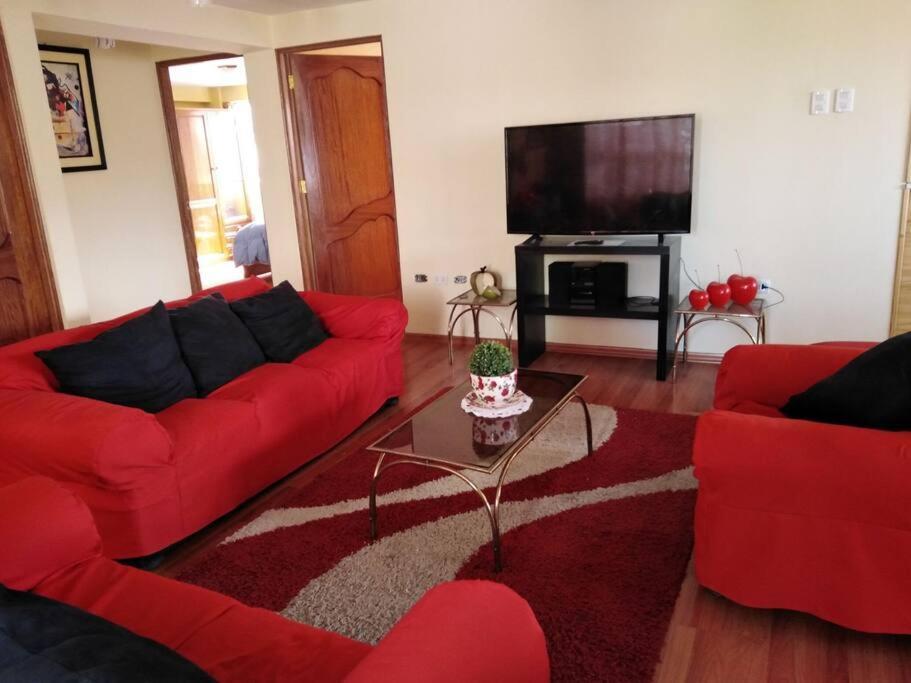 Departamento Rekadi Apartamento *