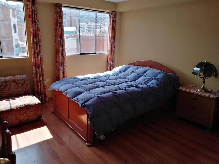 Departamento Rekadi Cuzco