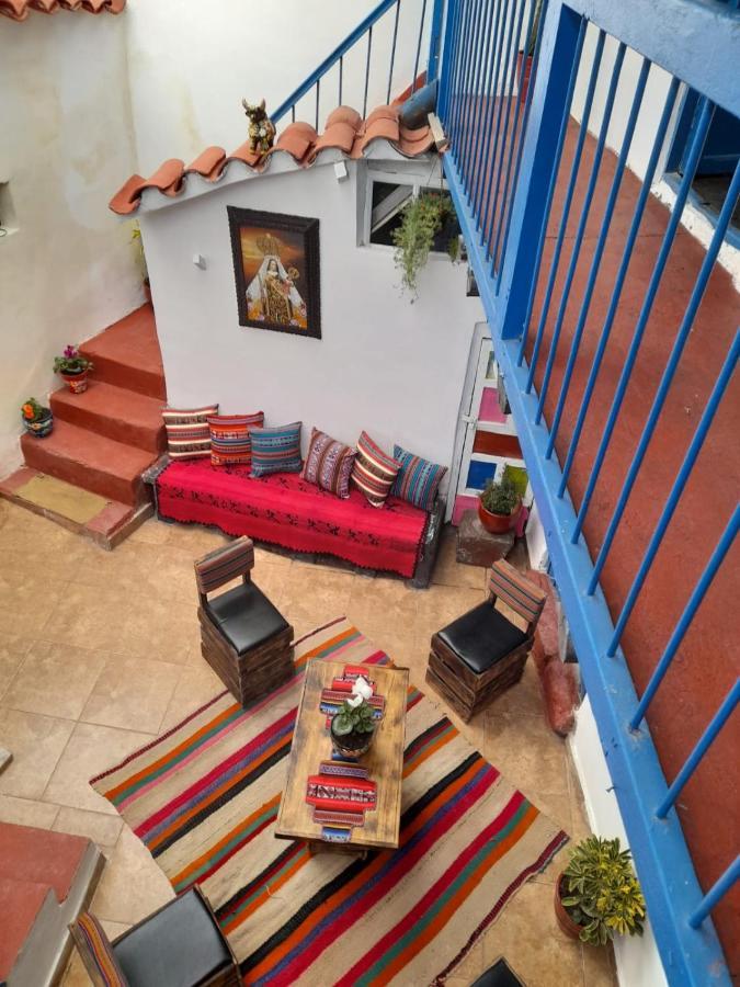 Ancca Hatun Wasi Ii Guest house Cusco