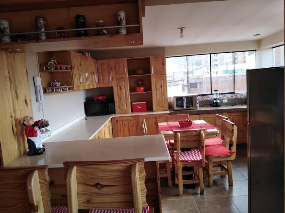 Departamento Rekadi Apartamento Cuzco