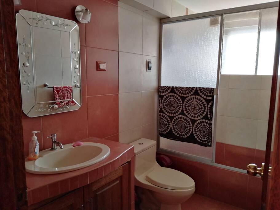 Apartamento Departamento Rekadi