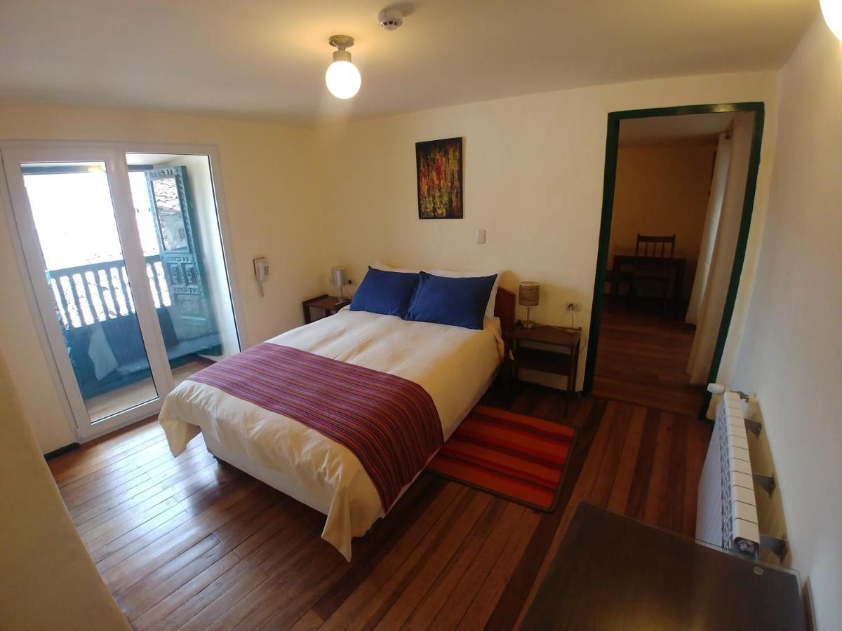 Corihuasi Inn