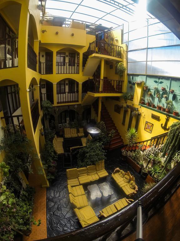 Cusi Wasi Inn Cusco