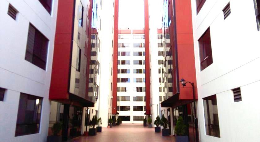 Magico 7 - Minidepartamento Las Torres Kayser *