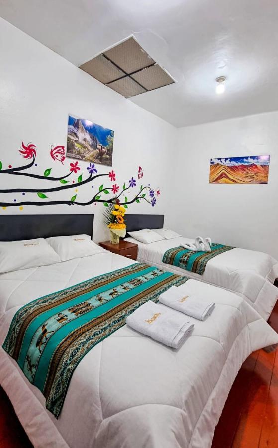 Ccapaq Wasi Guest house