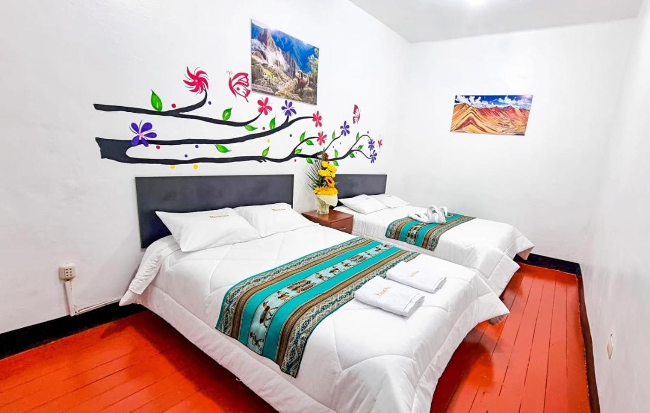 Guest house Ccapaq Wasi *