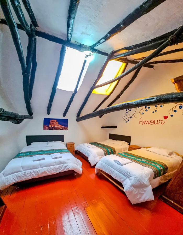 Ccapaq Wasi Guest house Cusco