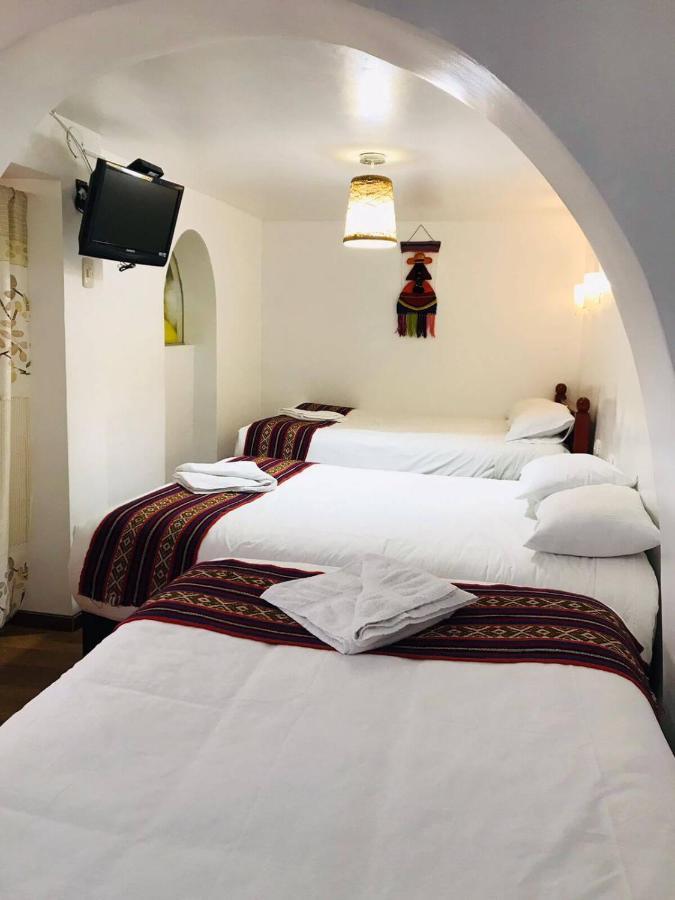 Hotel Backpacker Cusco