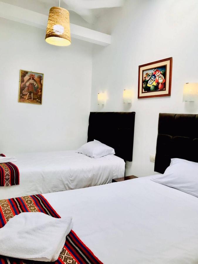 Hotel Backpacker Cusco