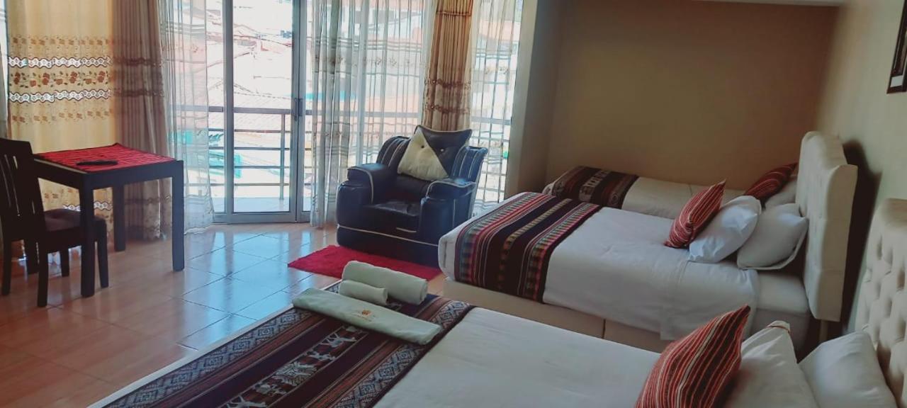 Mantas 3* Cusco