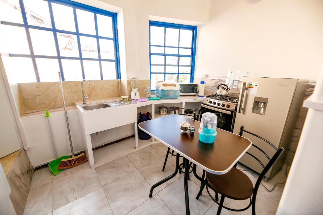 Pardos House Apartamento Cuzco