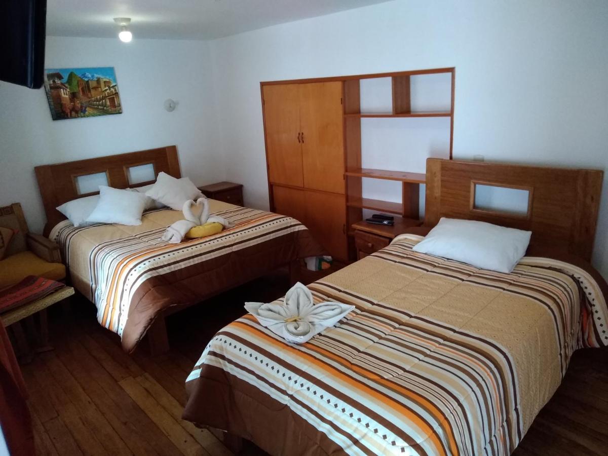 Inn Casa San Pedro 2*