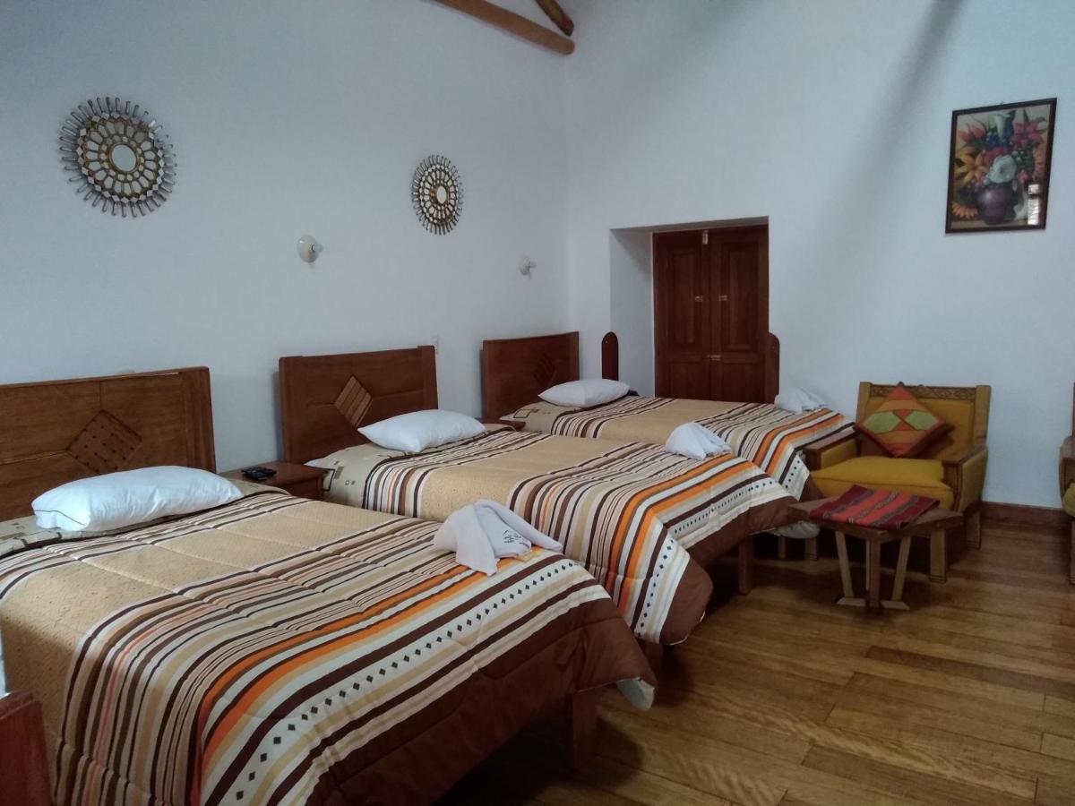 Inn Casa San Pedro