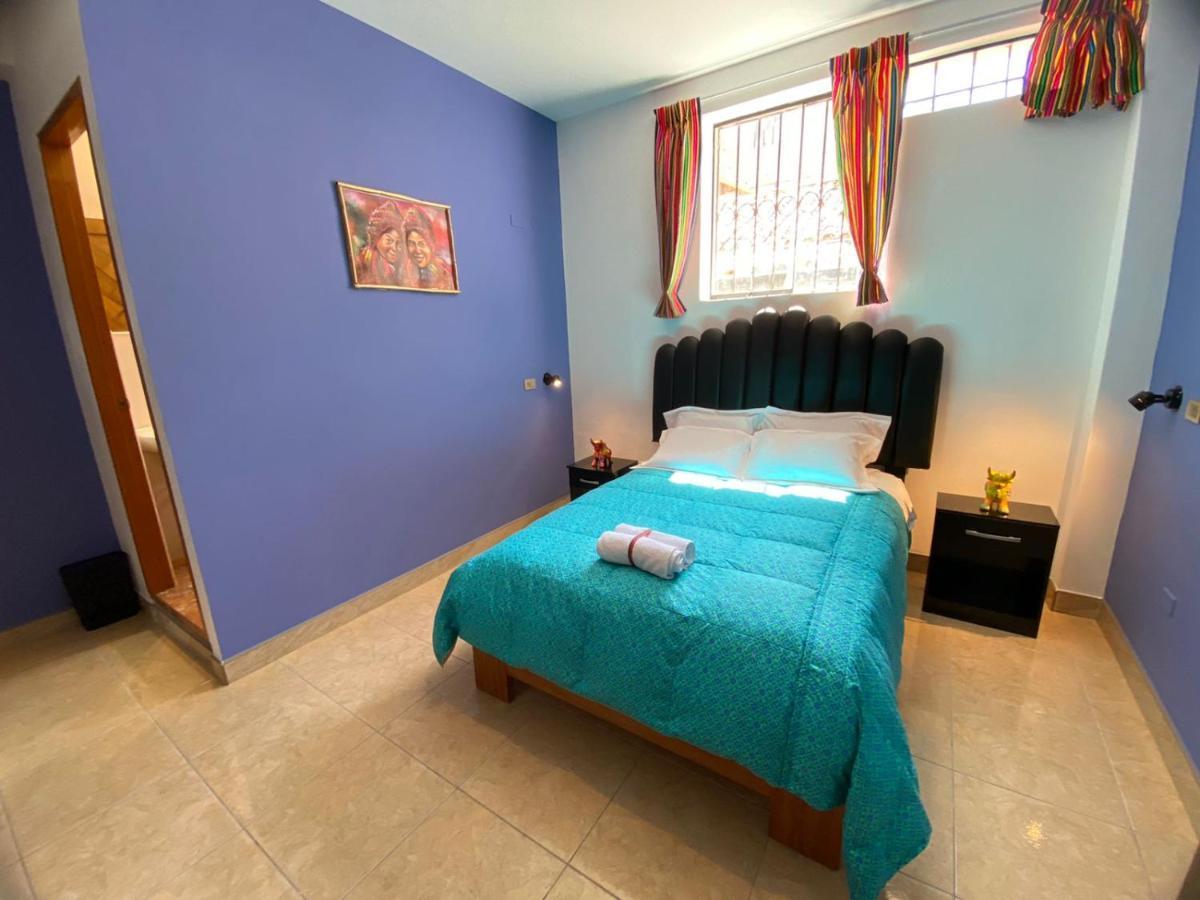 Apartamento Brothers House Cusco