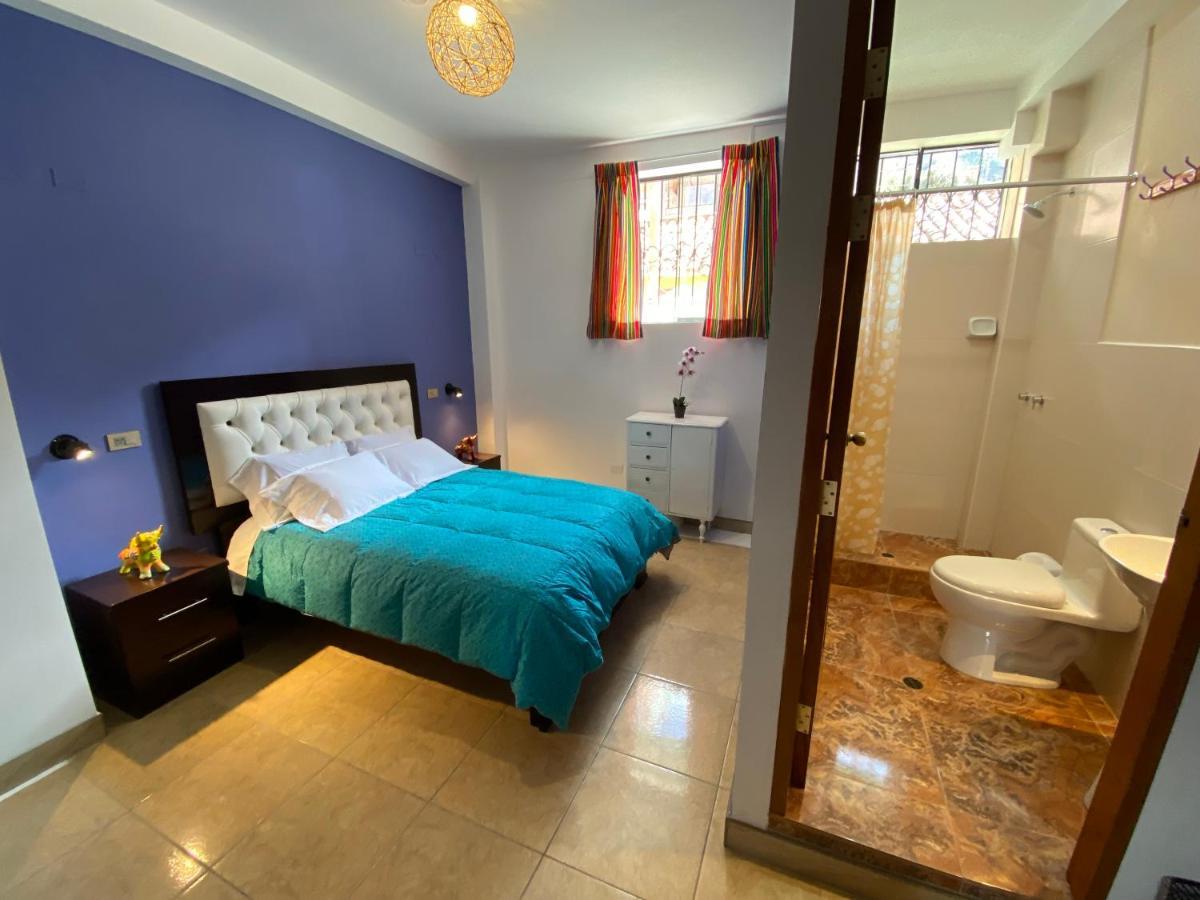 Brothers House Apartamento Cusco