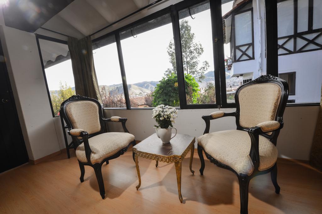 Tika Wasi Casa Boutique 3* Cuzco