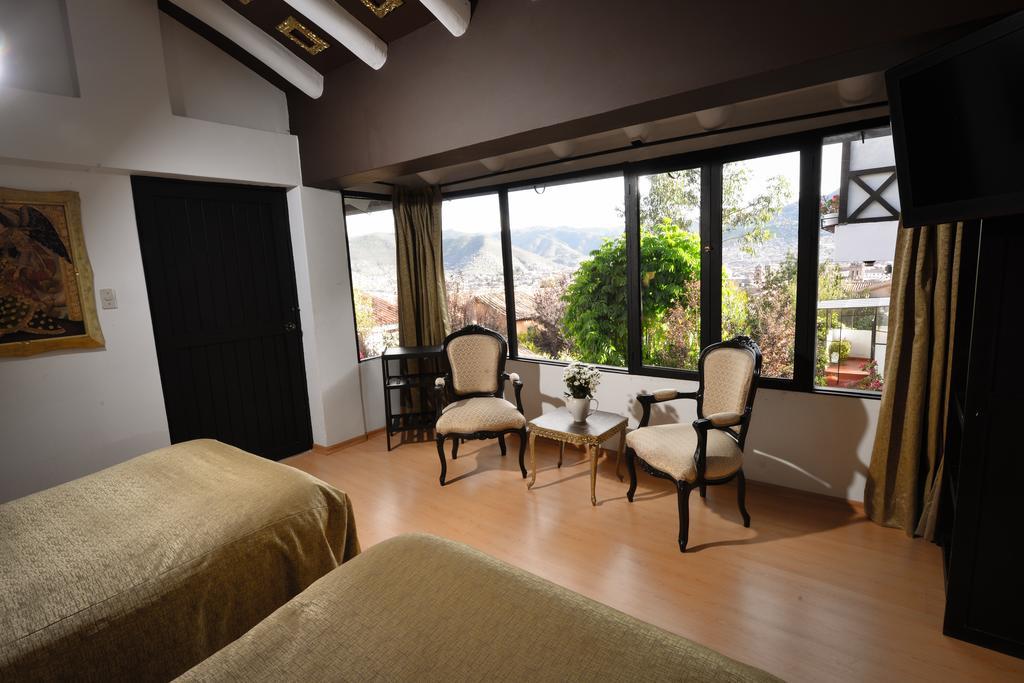 Hotel Tika Wasi Casa Boutique